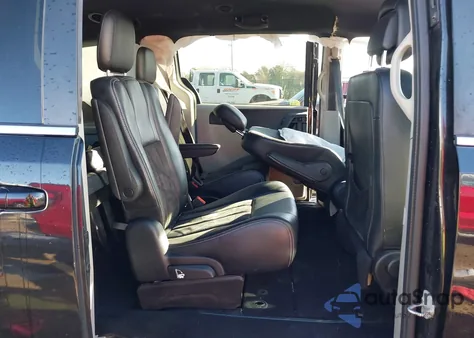 2020 Dodge Grand Caravan Sxt из США, поврежденный, VIN 2C4RDGCG7LR194517